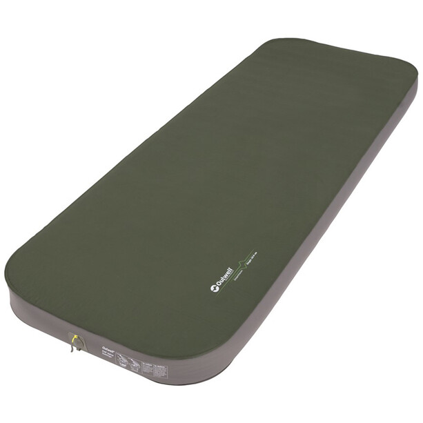 Outwell Dreamhaven Single Airbed 10cm, Oliva