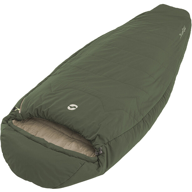 Outwell Fir Lux Sleeping Bag, zielony