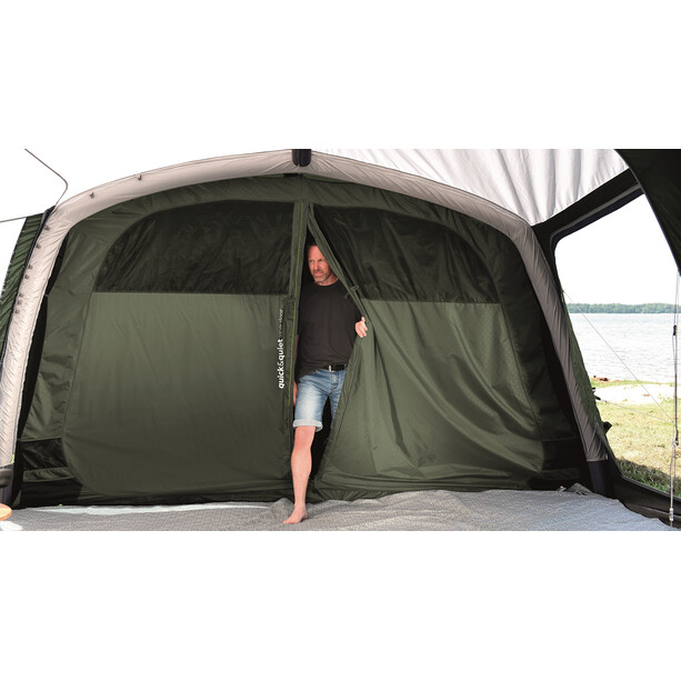Outwell Oakdale 5PA Tent, groen