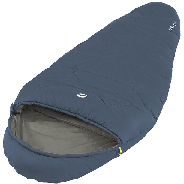 Outwell Pine Lux Sleeping Bag, blauw