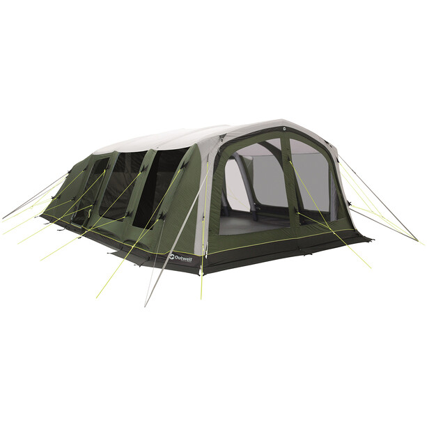 Outwell Sundale 7PA Tent, Oliva