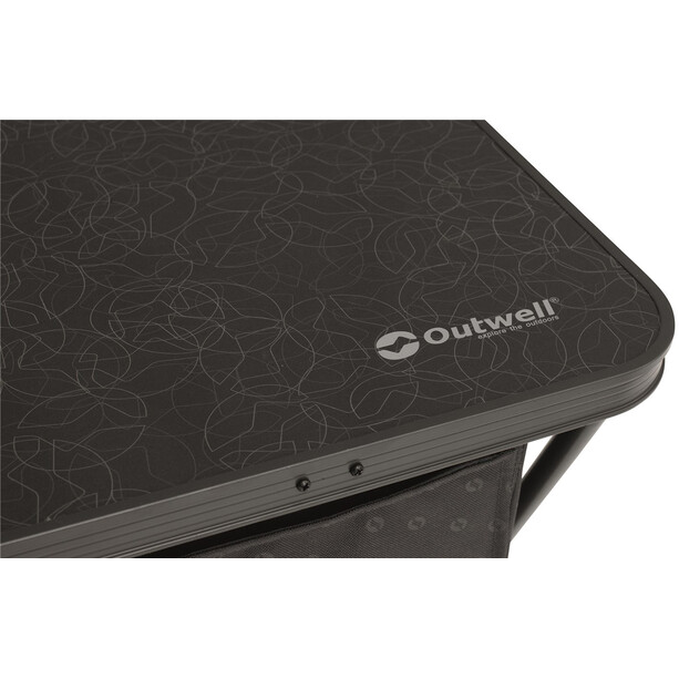 Outwell Bahamas Cabinet charcoal