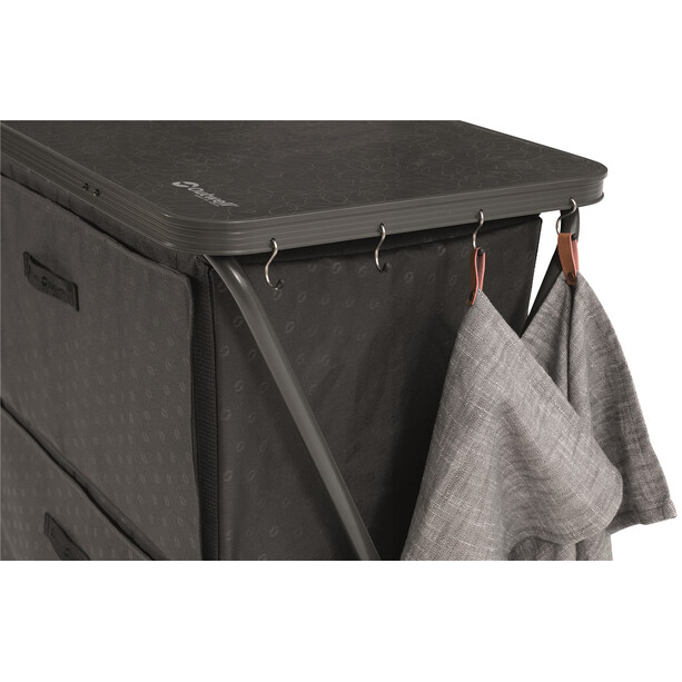 Outwell Bahamas Cabinet charcoal