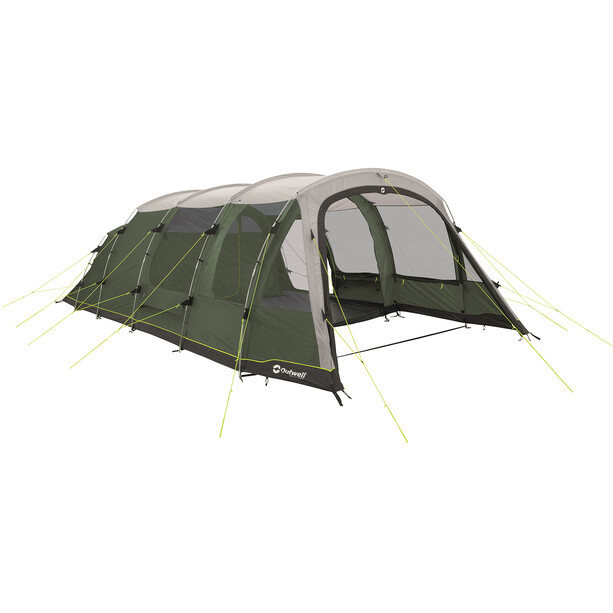 Outwell Winwood 8 Tent, oliwkowy