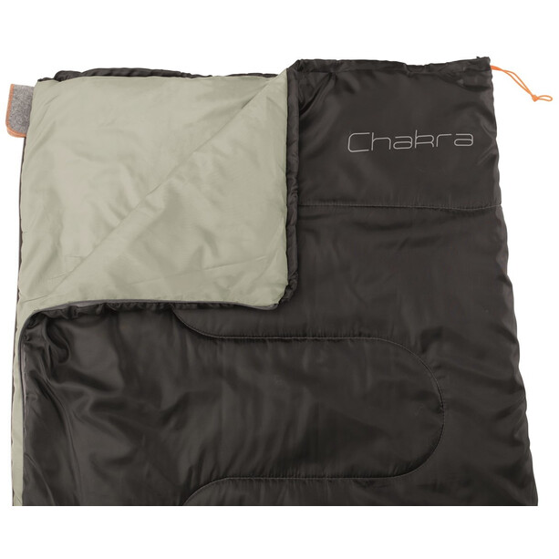 Easy Camp Chakra Sleeping Bag black