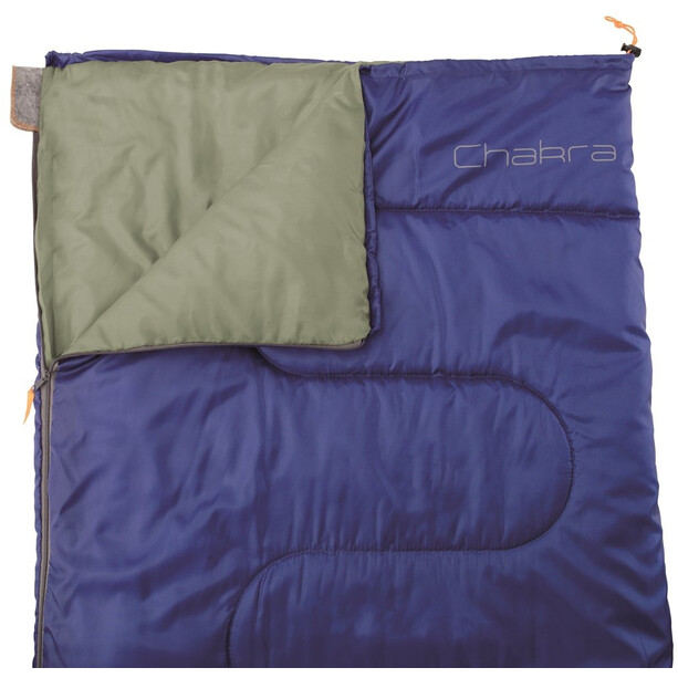 Easy Camp Chakra Sleeping Bag blue