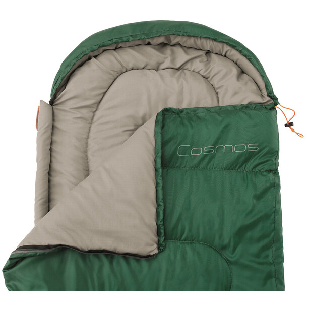 Easy Camp Cosmos Schlafsack grün/grau