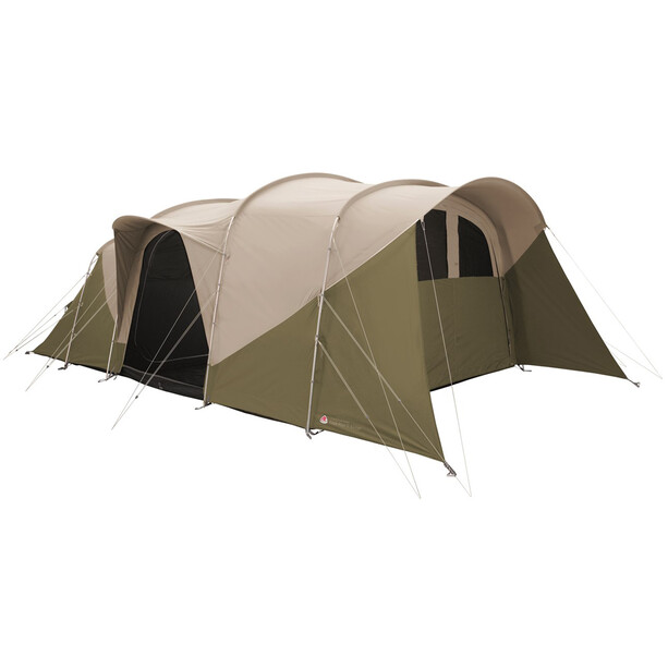 Robens Eagle Rock TC 6+2XP Tent, beige/Oliva