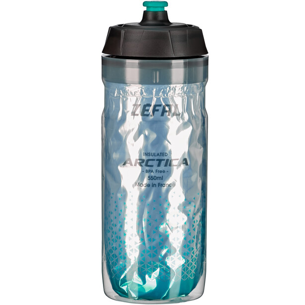 Zefal Arctica 55 Thermo Bottle 550ml green