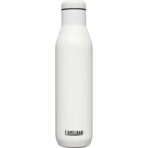CamelBak Horizon SST Vakuum Isolierte Flasche 750ml weiß weiß