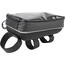 Lezyne Smart Energy Caddy Top Tube Bag with Smartphone Pocket 0,5l black/grey