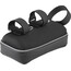 Lezyne Smart Energy Caddy Top Tube Bag with Smartphone Pocket 0,5l black/grey