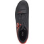 Northwave Core Plus 2 Chaussures Homme, noir/rouge