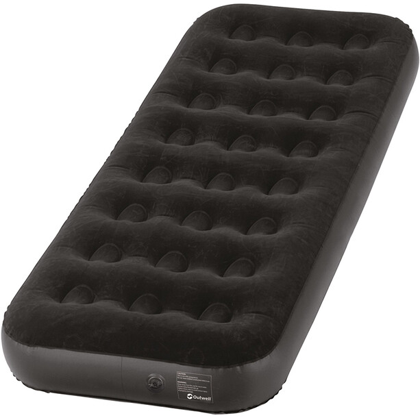 Outwell Flock Classing Single airbed Svart