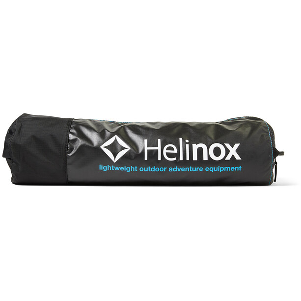 Helinox Cot Max Convertible Leżak, beżowy/czarny