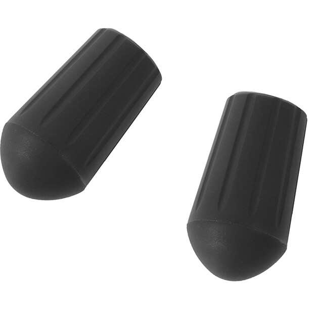 Helinox Kumitassusarja Mini Tuoliin 2 kpl, musta