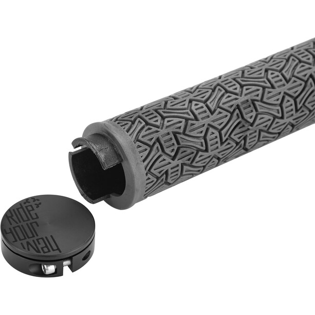 DARTMOOR Icon Lock-On Handvatten, grijs/zwart