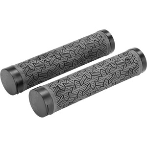 DARTMOOR Icon Lock-On Griffe grau/schwarz grau/schwarz