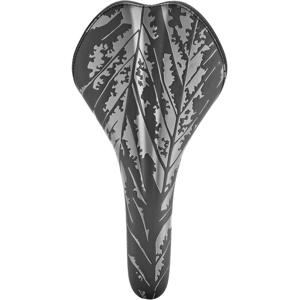 DARTMOOR Leaf Saddle black/grey
