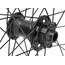 DARTMOOR Shield Front Wheel 26" 100x15/110x20mm black anodized