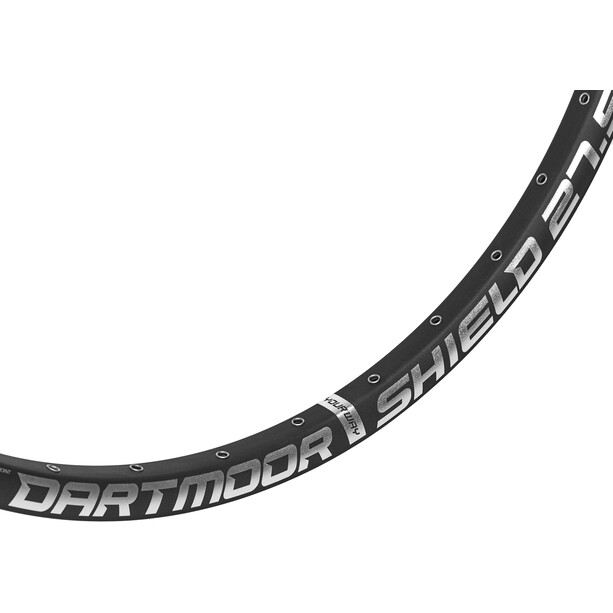 DARTMOOR Shield Llanta 27.5", negro