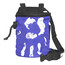 LACD Hand of Fate Chalk Bag with Belt royal