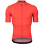 PEARL iZUMi Attack Maillot Manches courtes Homme, rouge
