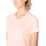 2XU Aero SS Shirt Dames, roze