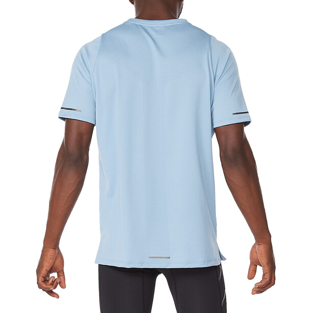 2XU Light Speed Tech Camiseta SS Hombre, azul