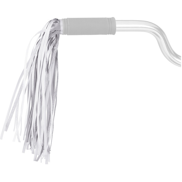 Electra Streamers, wit