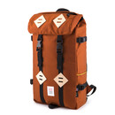 Topo Designs Klettersack Rucksack orange