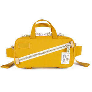 Topo Designs Mini Quick Pack gelb gelb
