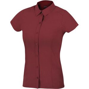 Directalpine Furka Shirt Dames, rood rood