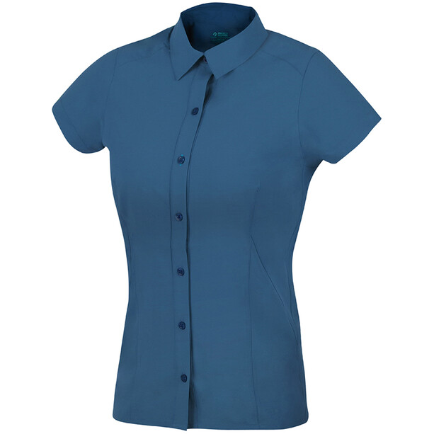Directalpine Furka Shirt Dames, blauw