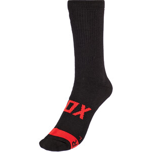 Fox 8" Defend Socken Herren schwarz schwarz