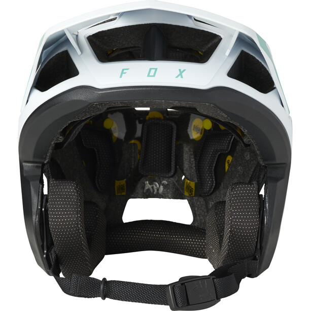 Fox Dropframe Pro Helmet Men teal