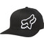 Fox Flex 45 Flexfit Hat Men black/white