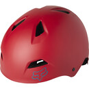Fox Flight Sport Helm Heren, rood