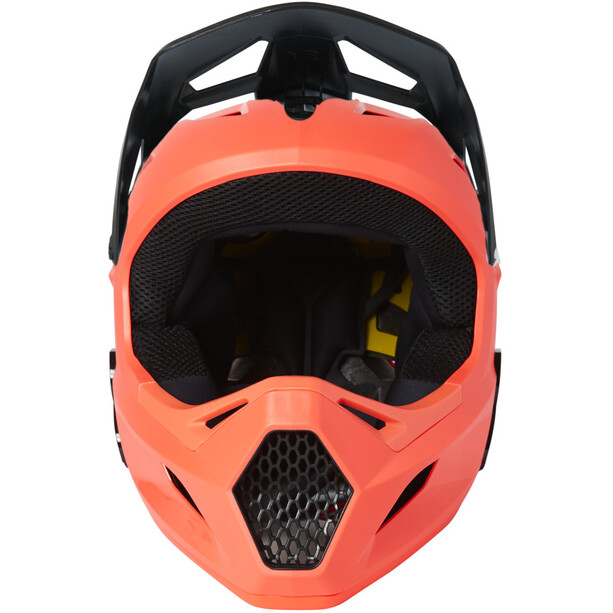 Fox Rampage Helmet Men, pomarańczowy