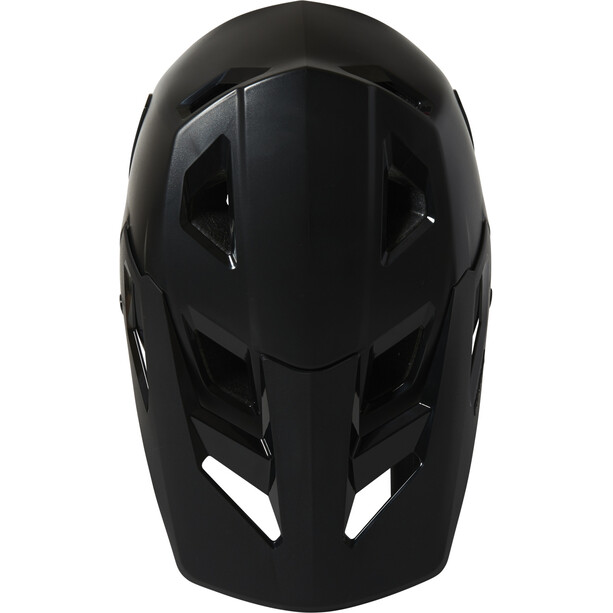 Fox Rampage Helmet Men black/black
