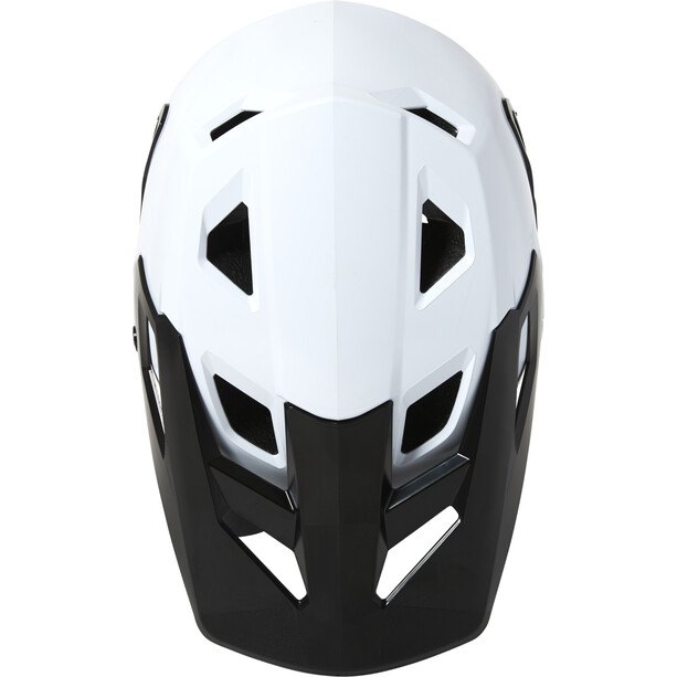 Fox Rampage Helmet 2021 Youth white