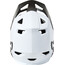 Fox Rampage Helmet 2021 Youth, biały
