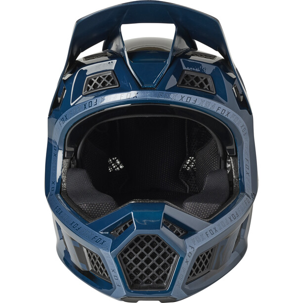 Fox Rampage Pro Carbon MIPS Repeater Helmet Men dark indigo