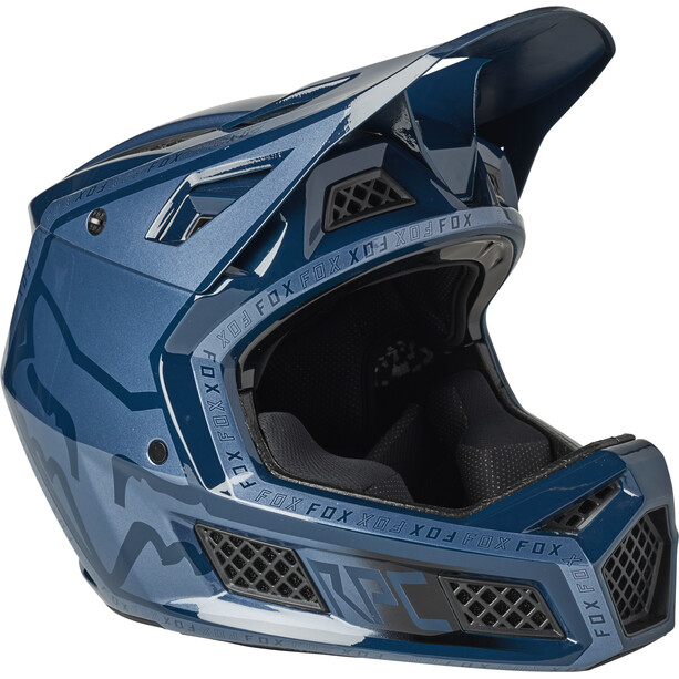 Fox Rampage Pro Carbon MIPS Repeater Helmet Men dark indigo