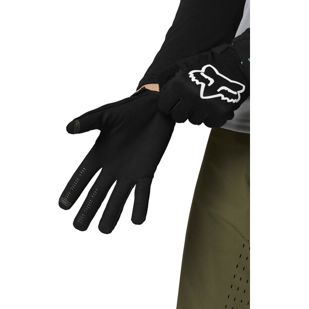 Fox Ranger Handschoenen Jongeren, zwart