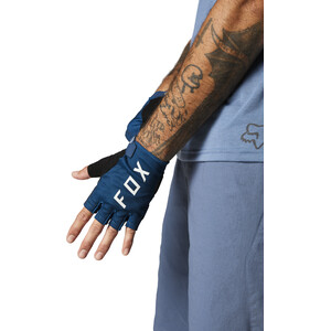 Fox Ranger Gel Kurzfinger-Handschuhe Herren blau blau