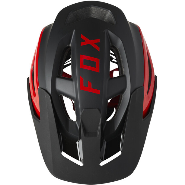 Fox Speedframe Pro Helmet Men black/red