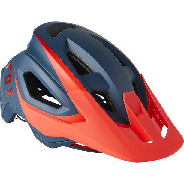 Fox Speedframe Pro Repeater Helmet Men dark indigo