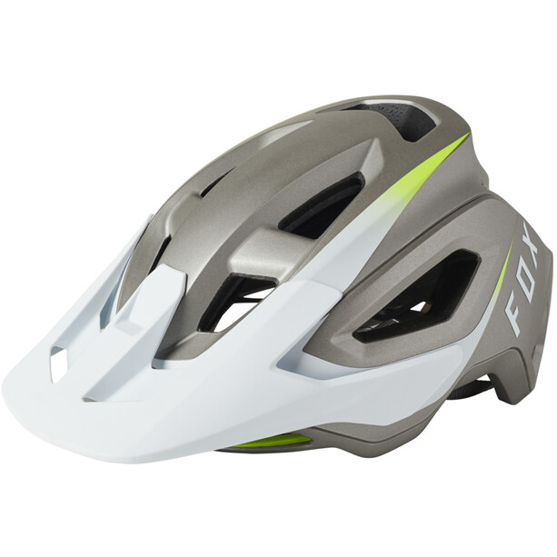 Fox Speedframe Pro Repeater Helmet Men white