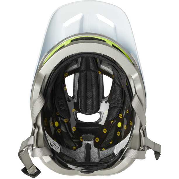 Fox Speedframe Pro Repeater Helmet Men white
